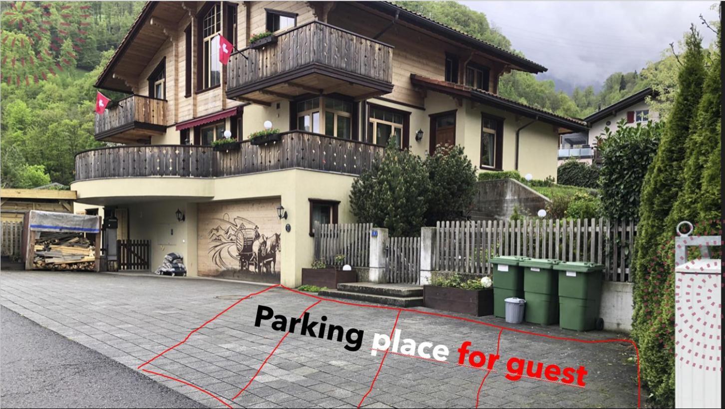 Doodle'S Amazing Chalet -Walensee - Flumserberg - Churfirsten - Heidiland - Pool - Sauna Mols Esterno foto