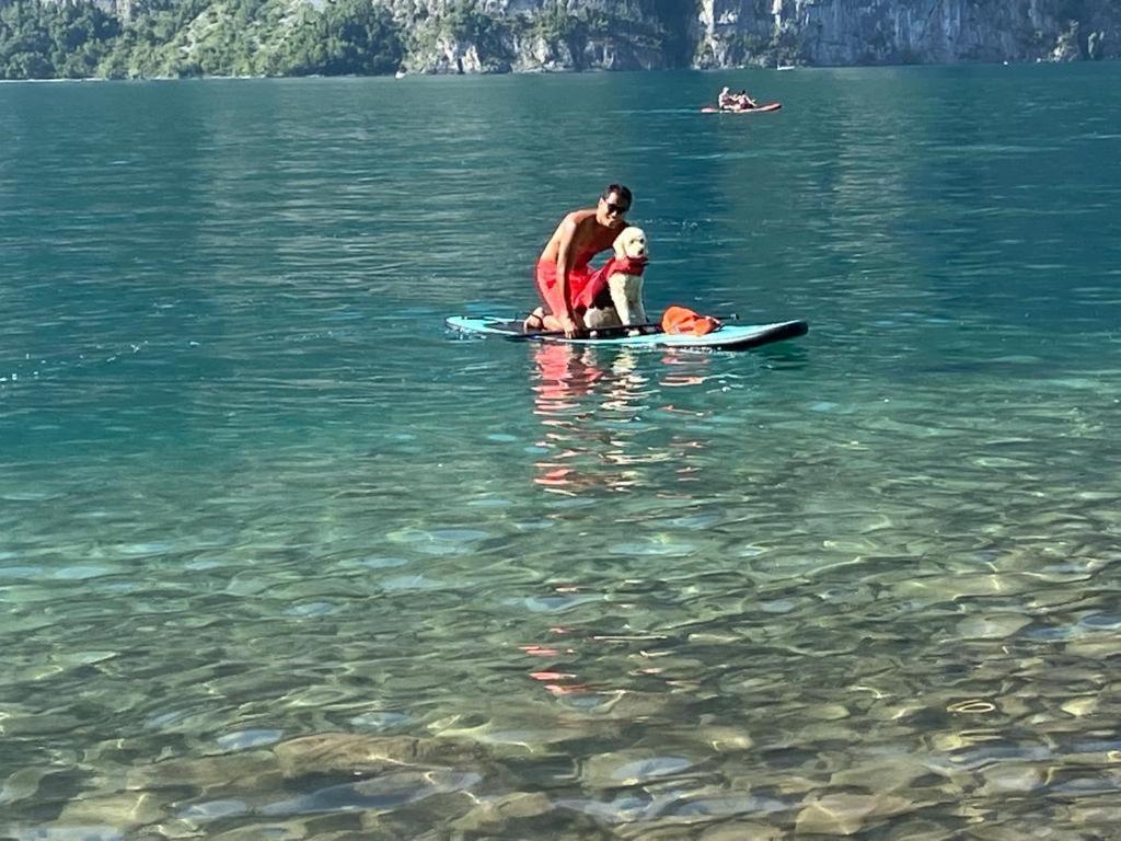 Doodle'S Amazing Chalet -Walensee - Flumserberg - Churfirsten - Heidiland - Pool - Sauna Mols Esterno foto