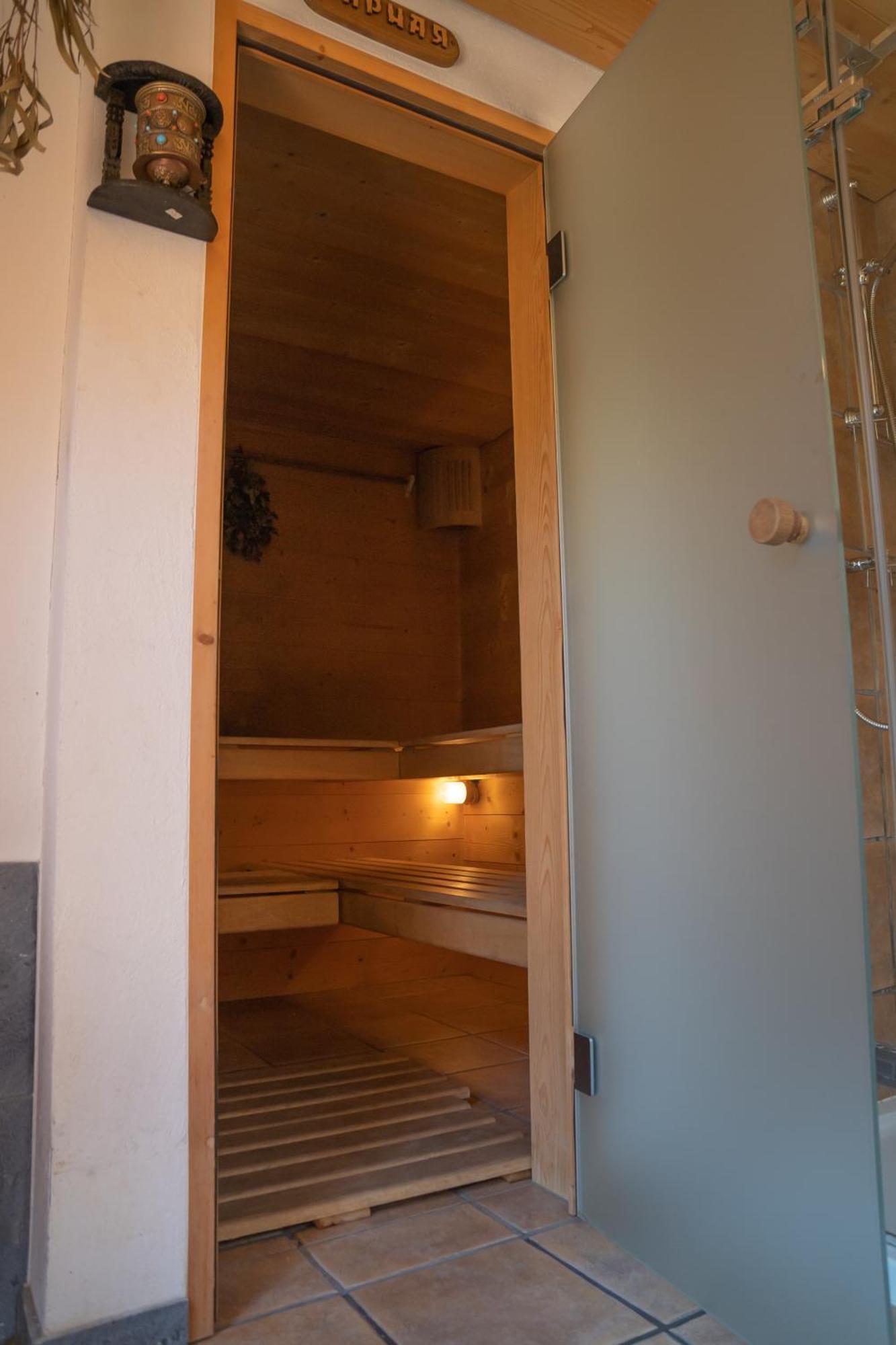 Doodle'S Amazing Chalet -Walensee - Flumserberg - Churfirsten - Heidiland - Pool - Sauna Mols Esterno foto