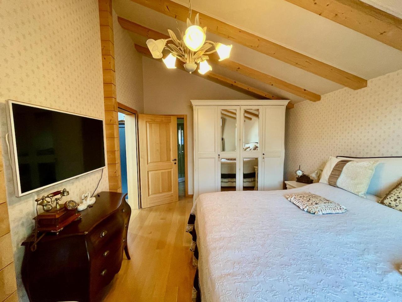 Doodle'S Amazing Chalet -Walensee - Flumserberg - Churfirsten - Heidiland - Pool - Sauna Mols Esterno foto