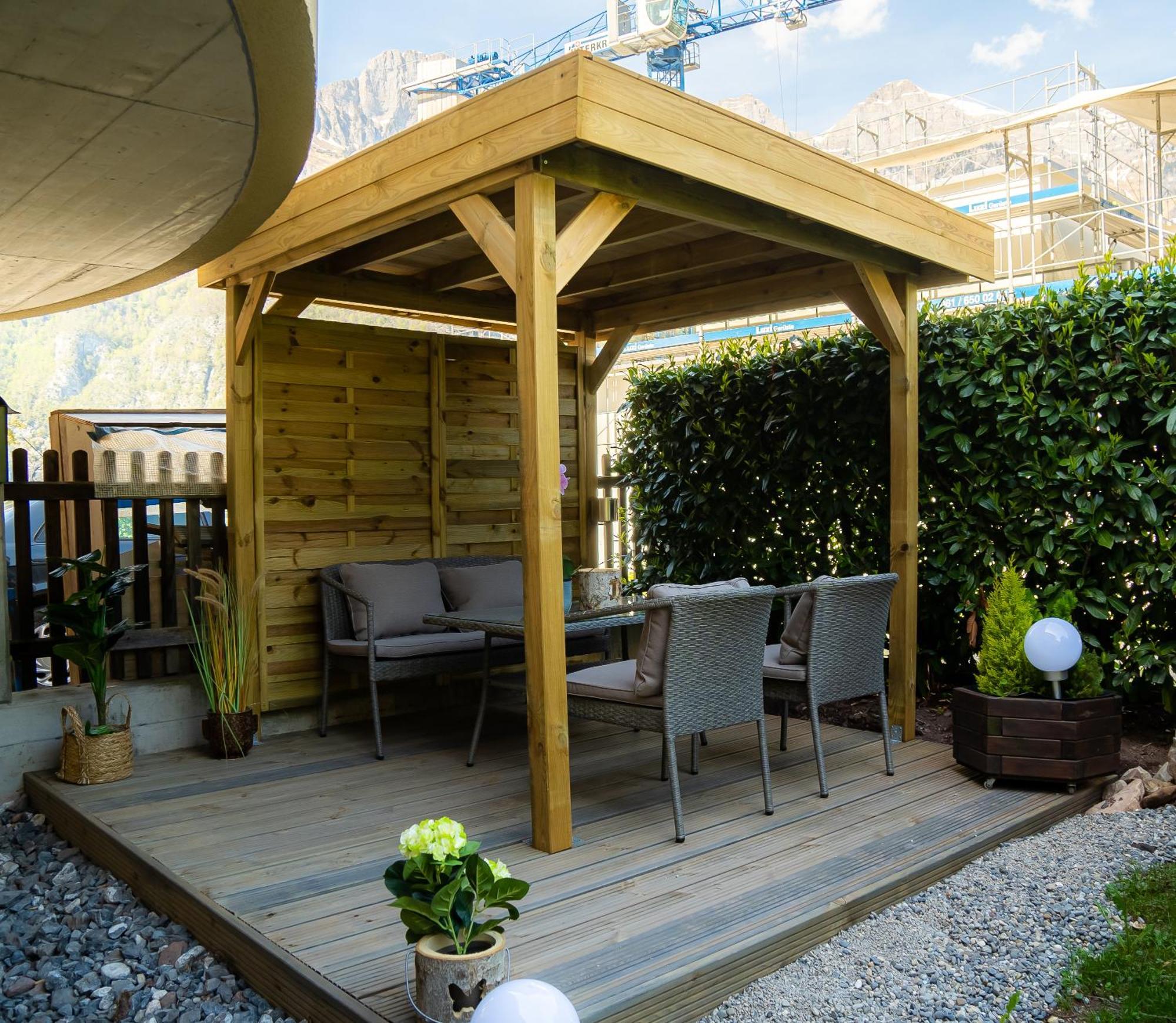 Doodle'S Amazing Chalet -Walensee - Flumserberg - Churfirsten - Heidiland - Pool - Sauna Mols Esterno foto